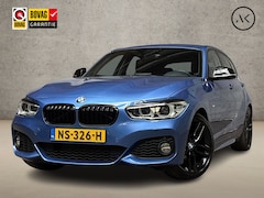 BMW 1-serie - 118i M Sport Executive (NAVIGATIE, M PAKKET, ALCANTARA, HARMAN/KARDON, CLIMATE, SPORTSTOEL