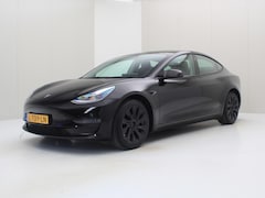 Tesla Model 3 - Long-Range AWD 351pk 75 kWh FACELIFT 86% SoH [ WARMTEPOMP+AUTOPILOT+620KM WLTP+PREMIUM AUD