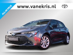 Toyota Corolla - Hybrid 140 Business Limited, Stoelverwarming, Stuurverwarming