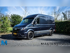 MAN TGE - 3.180 L3H3 Autom. | 3T trekgewicht | Camera | Carplay | Unieke kleur