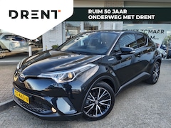 Toyota C-HR - 1.8 Hybrid Style | Navi | Sensoren v/a | Stoelverwarming