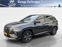 Hyundai Tucson - 1.6 T-GDI HEV N Line | Trekhaak 1650kg | 1e eigenaar | Elek. ko