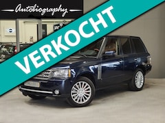Land Rover Range Rover - 4.4 TDV8 HSE AUTOBIOGRAPHY