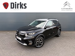 Citroën C3 - 100pk Max (Camera - LED - Automatische Airco - Navigatie - Parkeersensoren - Draadloos lad