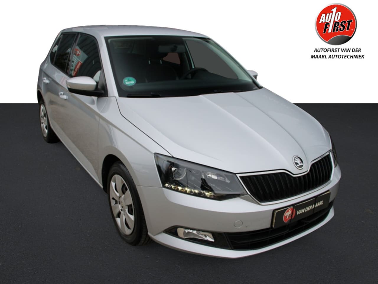 Skoda Fabia - 1.0 TSI Ambition 1.0 TSI Ambition - AutoWereld.nl