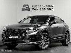 Audi Q3 Sportback - 45 TFSIe 2X S-LINE | SFEER | APP CNNCT