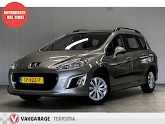 Peugeot 308 SW - 1.6 VTi Blue Lease/ Trekhaak/ Navi/ Clima/ Cruise/ Elek. pakket/ Isofix/ Bluetooth/ Armste