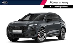 Audi Q3 - 1.5 200kW e-hybrid S edition 272 PK · Tech Pro · Alcantara bekleding · 20" LM Velgen