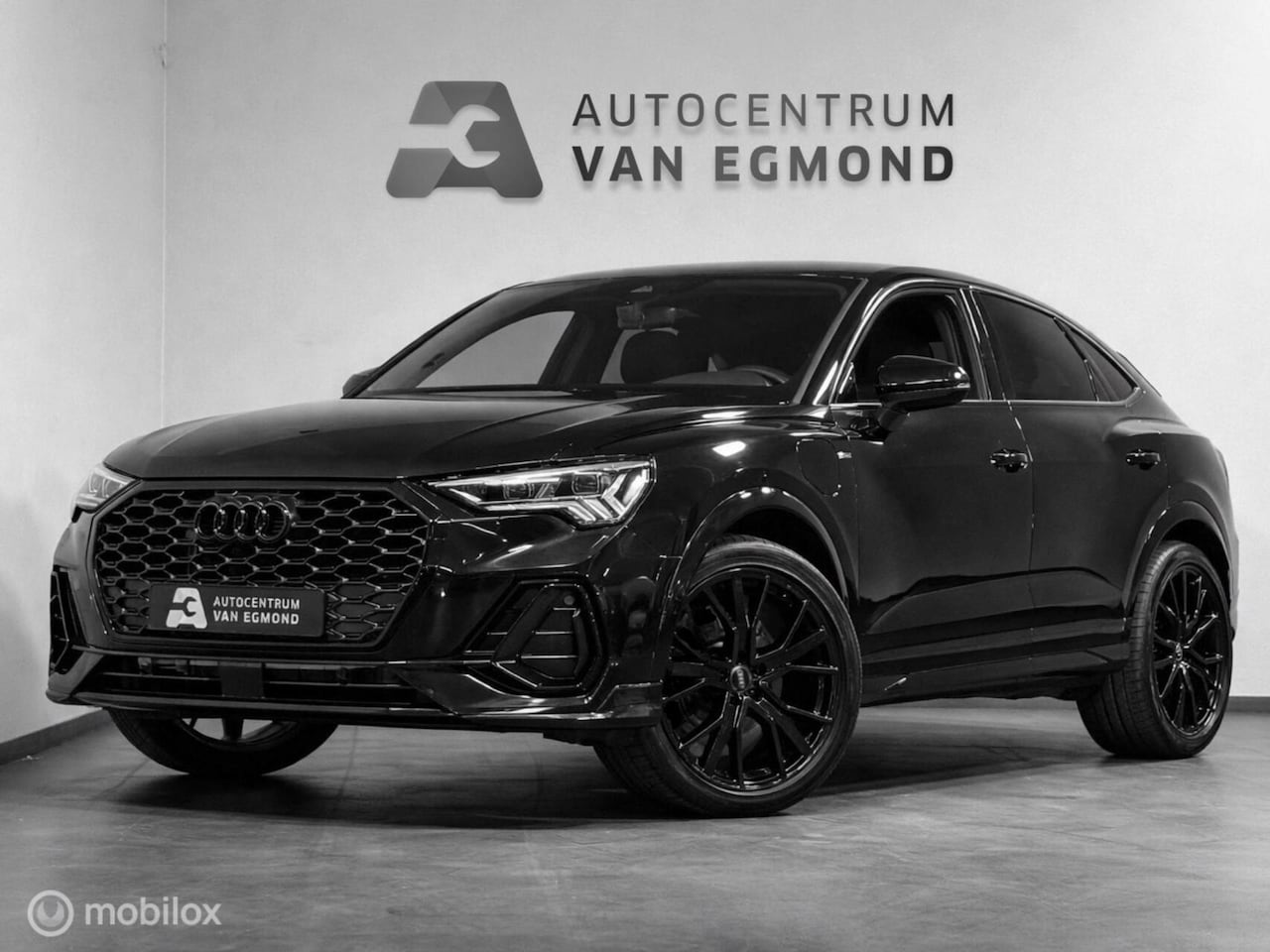 Audi Q3 Sportback - 45 TFSIe 2X S-LINE | 360 | APP CNNCT - AutoWereld.nl