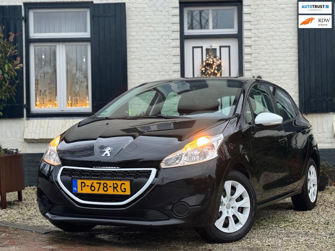 Peugeot 208 - 1.0 PureTech Access|5DRS|Goed onderhouden|Nette auto! - AutoWereld.nl