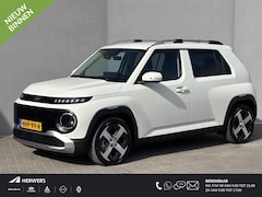 Hyundai Inster - Evolve Sky Plus 49 kWh Automaat / Fabrieksgarantie tot 24-03-2030 / Stoel- en Stuurverwarm