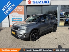 Suzuki Vitara - 1.5 Hybrid Style | Automaat | Panoramisch schuif/kanteldak | Compleet Dealer Onderhouden