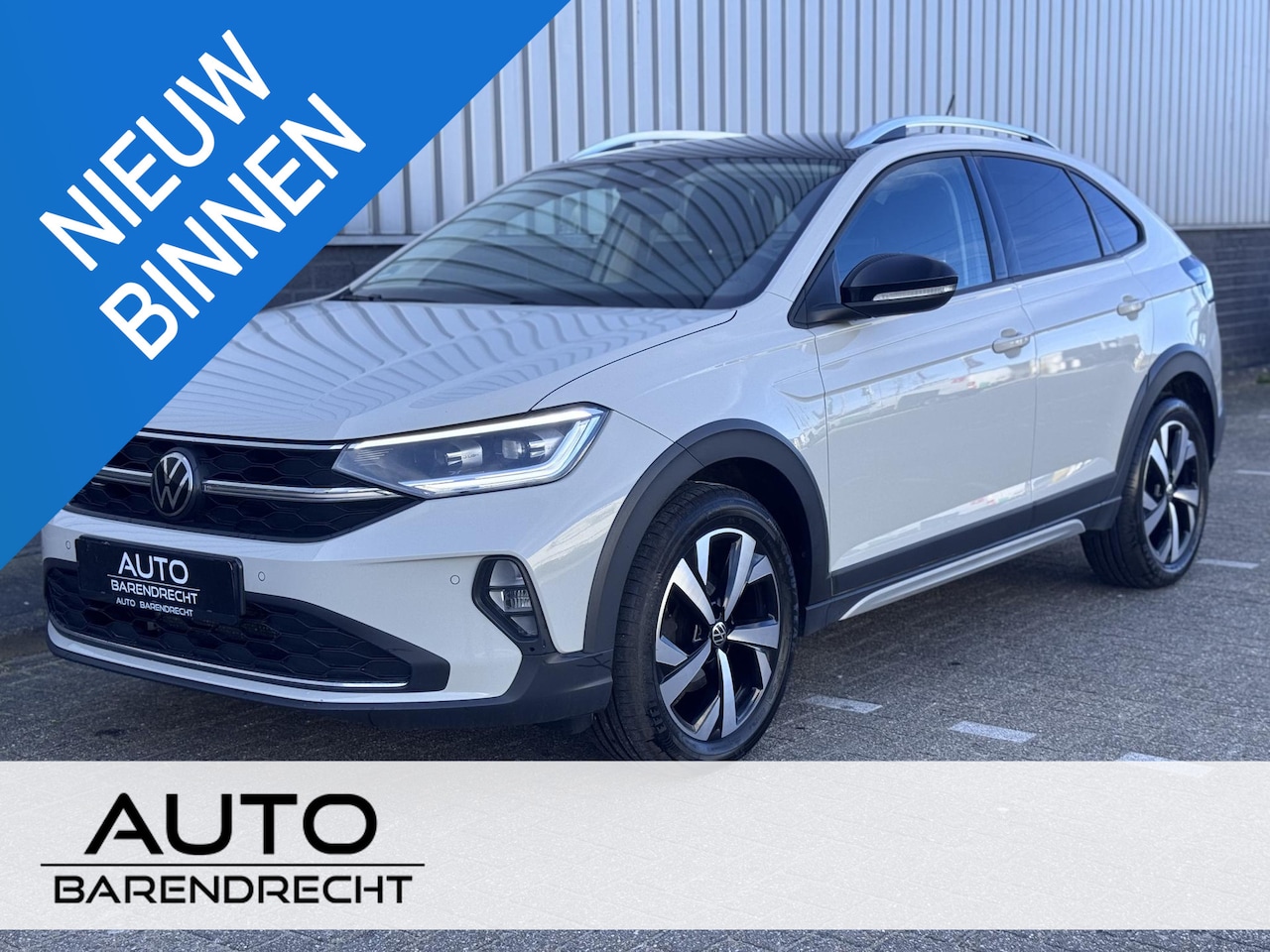 Volkswagen Taigo - 1.0 TSI Style Automaat | Keyless | BTW - AutoWereld.nl