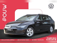 Volkswagen Golf Variant - 1.0 TSI 110pk Life | Camera | PDC | Adaptive Cruise | Apple Carplay | Navigatie