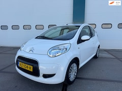 Citroën C1 - 1.0-12V Exclusive Airco