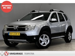 Dacia Duster - 1.6 Lauréate 2wd /D-Riem Verv. 173.000KM /Trekhaak /Airco /Cruise /Elek. pakket /Radio-CD
