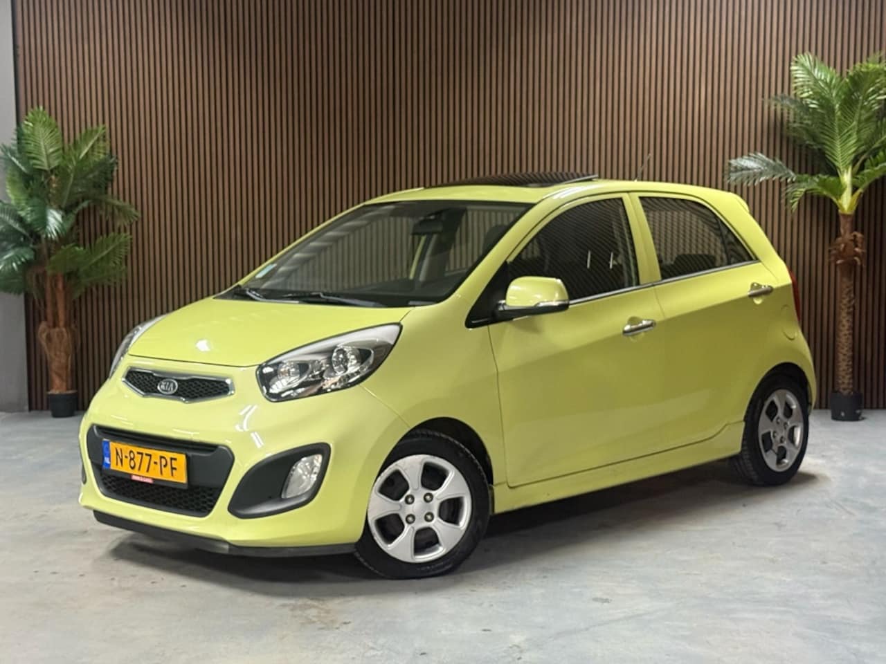 Kia Picanto - 1.0 CVVT Comfort P. Nieuw D.Ketting - AutoWereld.nl