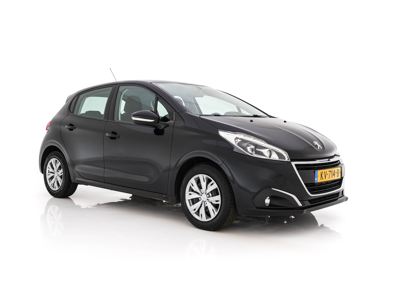 Peugeot 208 - 1.2 PureTech Blue Lion *AIRCO | NAVI-FULLMAP | COMFORTSEATS | CRUISE | PDC* - AutoWereld.nl