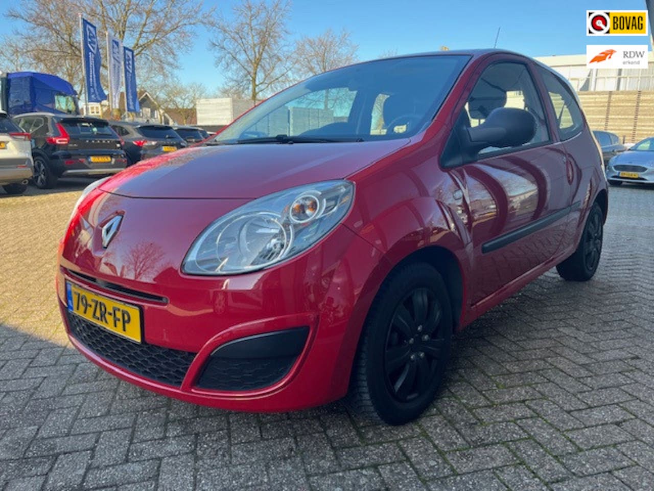Renault Twingo - 1.2 Authentique 1.2 Authentique - AutoWereld.nl