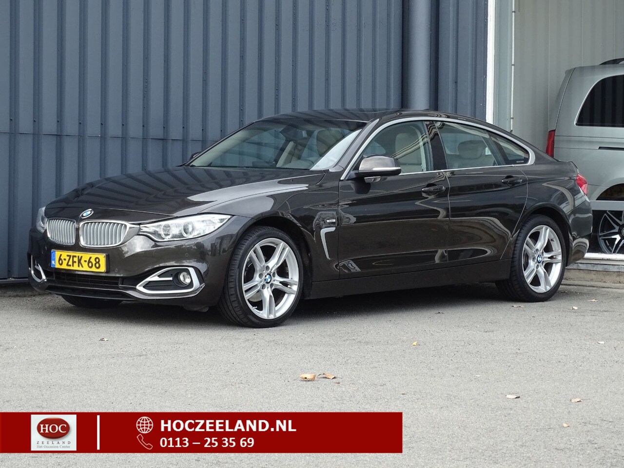 BMW 4-serie Gran Coupé - 420i xDrive High Executive | Leder | Pano | Memory - AutoWereld.nl