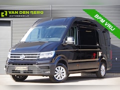 Volkswagen Crafter - 35 2.0 TDI L3H3 177PK AUT. LED, ADAPT. CRUISE, STOELVERWARMING, STANDKACHEL, ERGO COMFORT