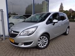 Opel Meriva - 1.4 Turbo ecoFLEX 120pk Drive Edition | Clima | Cruise l PDC | Stoelverwarming