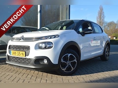 Citroën C3 - 1.2 PureTech 82pk S&S Feel Connect Airco Navi Pdc