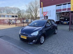 Mitsubishi Space Star - 1.0 MIVEC 71PK Auto Stop &amp; Go Inform