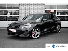 Audi A3 Sportback - 45 TFSI e S line | HUD | Sonos | Camera | Carbon Spoiler | Stoelverwarming |