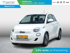 Fiat 500e - Business Launch Edition 42 kWh | SOH 91% | Clima | Cruise | Regensensor | Apple Carplay |