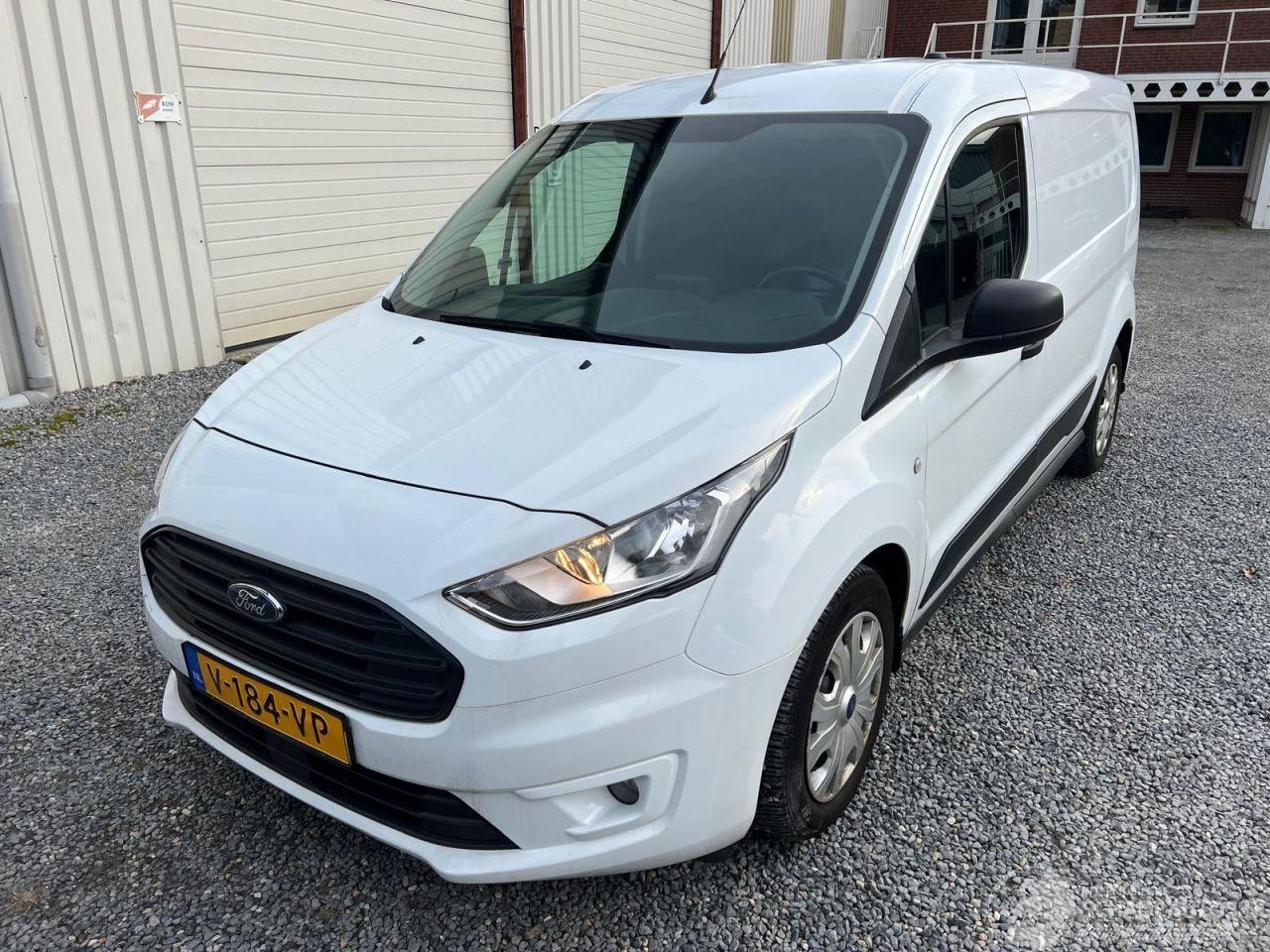 Ford Transit Connect - 1.5 TDCI L2 Trend HP AUTOMAAT BEL 0618866925 - AutoWereld.nl