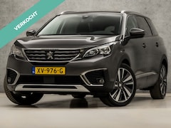 Peugeot 5008 - 1.2 PureTech Allure Sport 7 Persoons 131Pk Automaat (APPLE CARPLAY, GROOT NAVI, MEMORY SEA