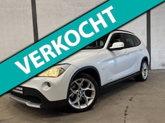 BMW X1 - SDrive20i Business Clima|Cruise|Leder|Dealer Onderhouden