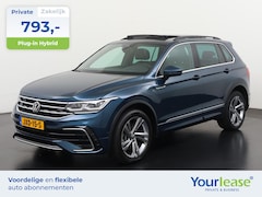 Volkswagen Tiguan - 1.4 TSI eHybrid R Line | All-in 793, - Private Lease | Direct uit voorraad