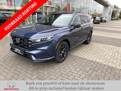 Honda CR-V - 2.0 e:PHEV Advance Tech | 2000 EURO Voorraad Korting