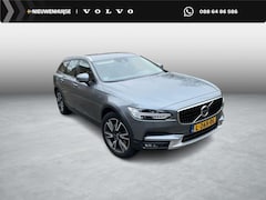 Volvo V90 Cross Country - T5 250 pk AWD Automaat | Trekhaak 2400kg | Stoel- en stuurverwarming | Standkachel | Adapt