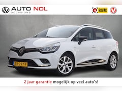 Renault Clio - 0.9 TCe Limited | Navi | Airco | 16" velgen |