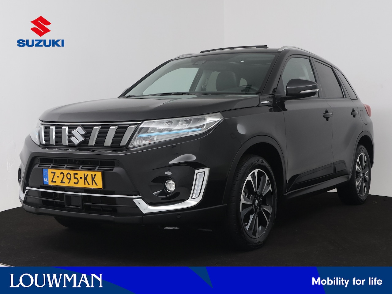 Suzuki Vitara - 1.5 Hybrid Style | Automaat | Apple Carplay / Android Auto (Navigatie) | Parkeersensoren r - AutoWereld.nl