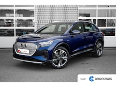 Audi Q4 e-tron - | Leder | Camera | Keyless |
