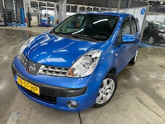 Nissan Note - MET AIRCO & EVT NIEUW JAAR APK