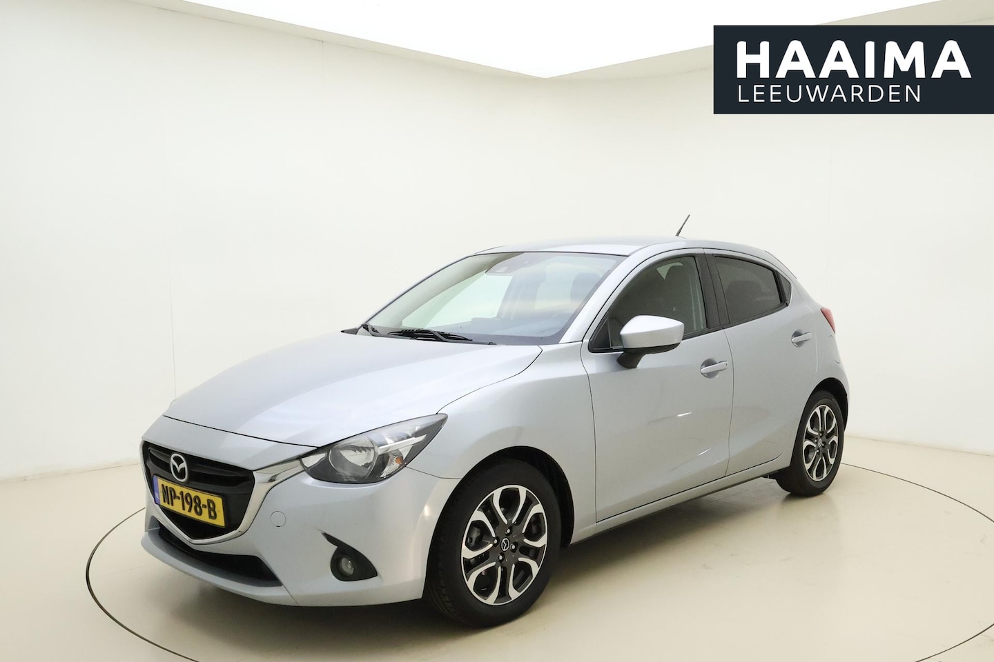 Mazda 2 - 1.5 Skyactiv-G GT-M Line | Navigatie | Cilmate control | Keyless start | Stoelverwarming | - AutoWereld.nl