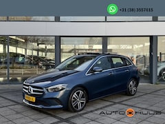 Mercedes-Benz B-klasse - Aut. 180 Business Sol. Luxury Line | Panorama | Leder | Burmester | Memory | Multibeam LED