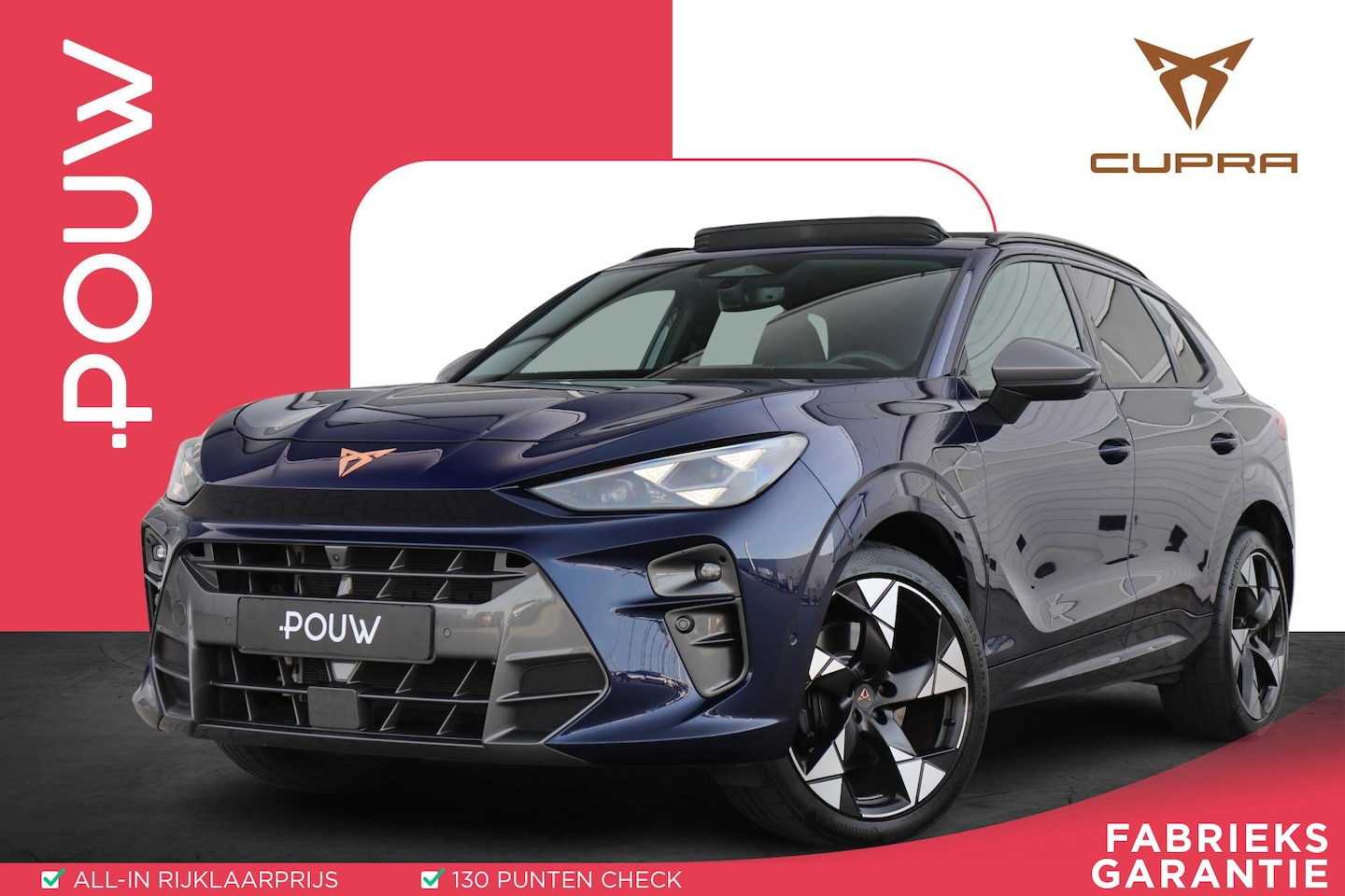 CUPRA Terramar - 1.5 TSI 272pk e-Hybrid VZ Performance | SoH 100% | Trekhaak | Panoramadak | Sennheiser | 3 - AutoWereld.nl