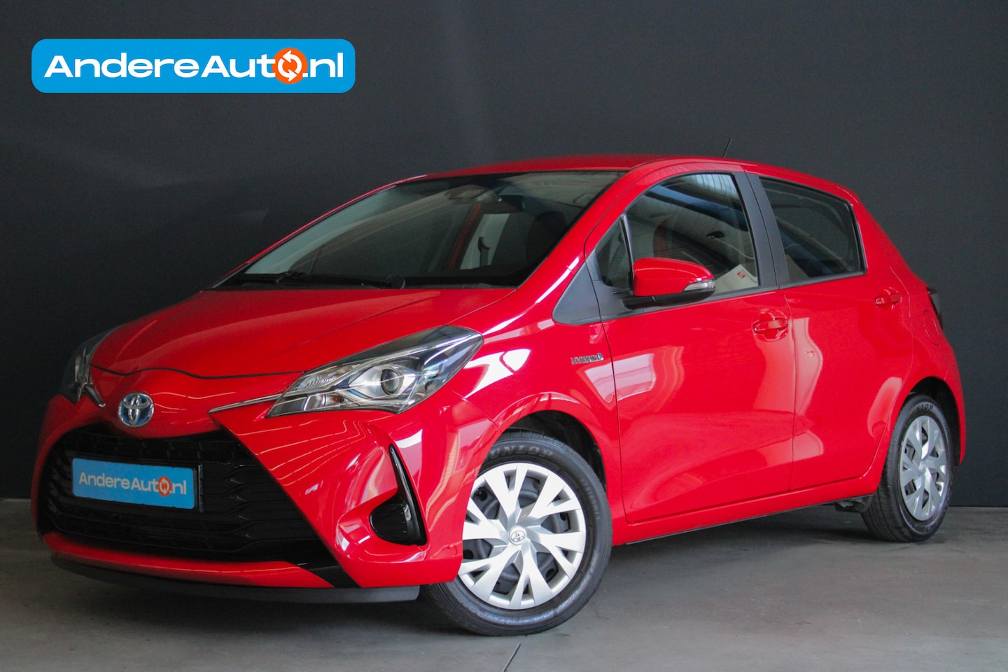 Toyota Yaris - 1.5 Hybrid Active |NL auto|camera| - AutoWereld.nl