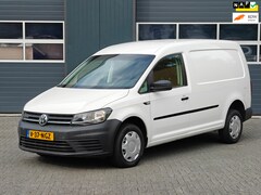 Volkswagen Caddy Maxi - 2.0 TDI L2H1 ZELDZAAM BMT 4Motion Max 4x4 lang maxi