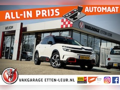 Citroën C5 Aircross - 1.6 180PK 4 cilinder Shine | SCHUIFDAK | LEDER | ADAPTIEVE CRUIS