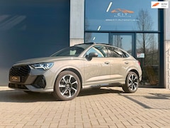 Audi Q3 Sportback - 45 TFSI quattro Pro Line S | 3x S-line | B&O | Panorama | Keyless