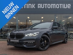 BMW 7-serie - 740e iPerformance M-Sport | Schuifdak | 360 ° camera | Nappa Leder | Volledig dealer onder