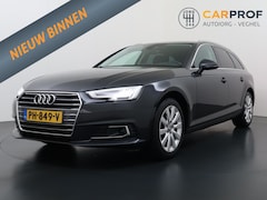 Audi A4 Avant - 1.4 TFSI Sport Lease Edition Navigatie | Stoelverwarming | LMV |