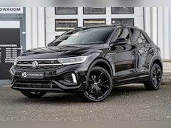 Volkswagen T-Roc - 1.5 TSI R-Line Edition - PANO-Blackstyle-LED